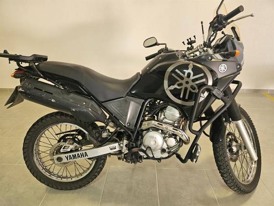 YAMAHA XTZ 250 TÉNÉRÉ YAMAHA XTZ 250 TÉNÉRÉ
